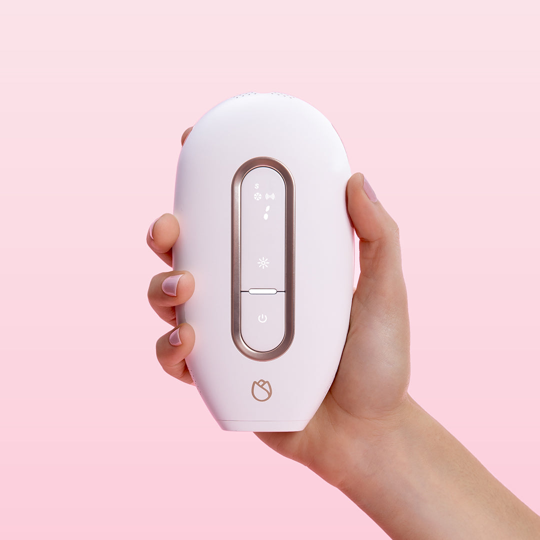 Lumi 2 - The #1 Permanent Hair Removal Device – RoseSkinCo.