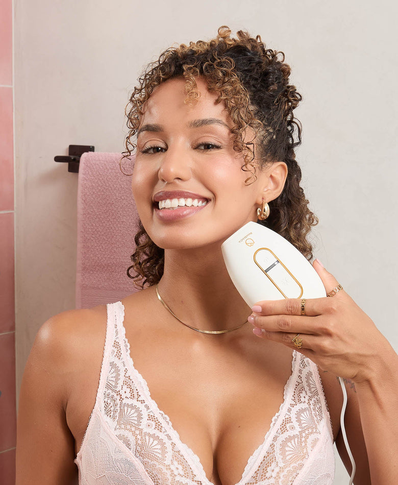 Is it normal for women to have facial hair?