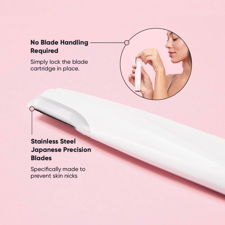 Nura - Sonic Dermaplaner