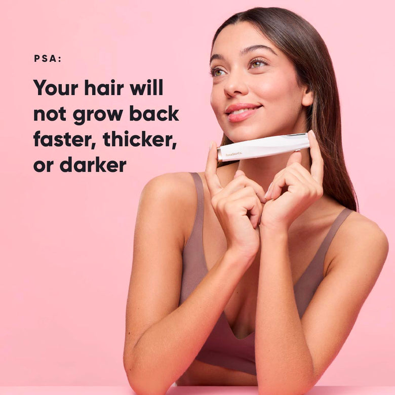 Nura - Sonic Dermaplaner