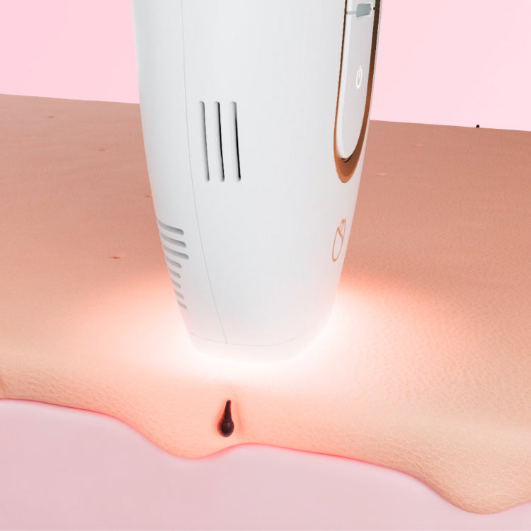 Lumi 2 - The #1 Permanent Hair Removal Device