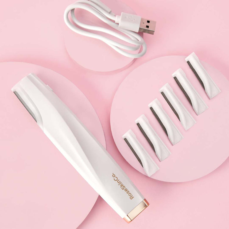 Nura Replacement Blades - 6x Microfine Edge Blades