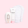 Silky Smooth Routine (Lumi + 2 Gloves + Lotion)